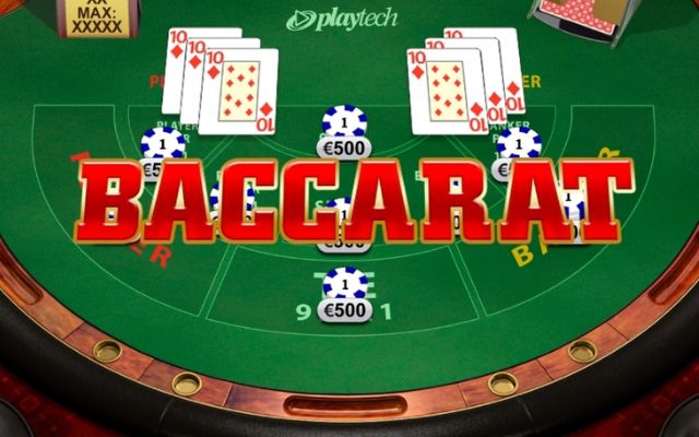 Baccarat là gì?