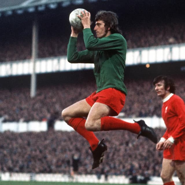 Ray Clemence