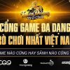 TDTC – Thiên Đường Trò Chơi đổi thưởng hấp dẫn tại Việt Nam